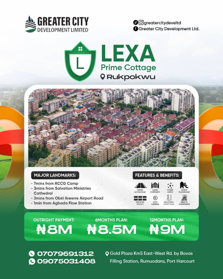 Lexa Prime Cottage