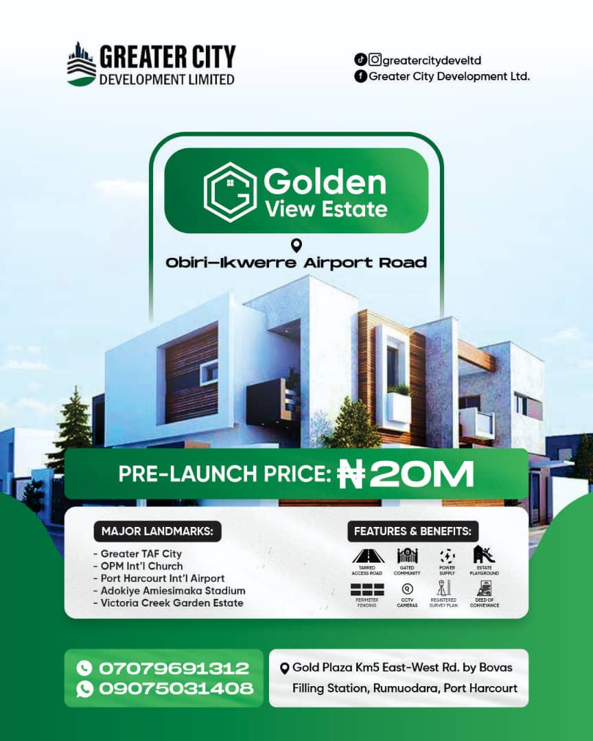 Golden View Estate