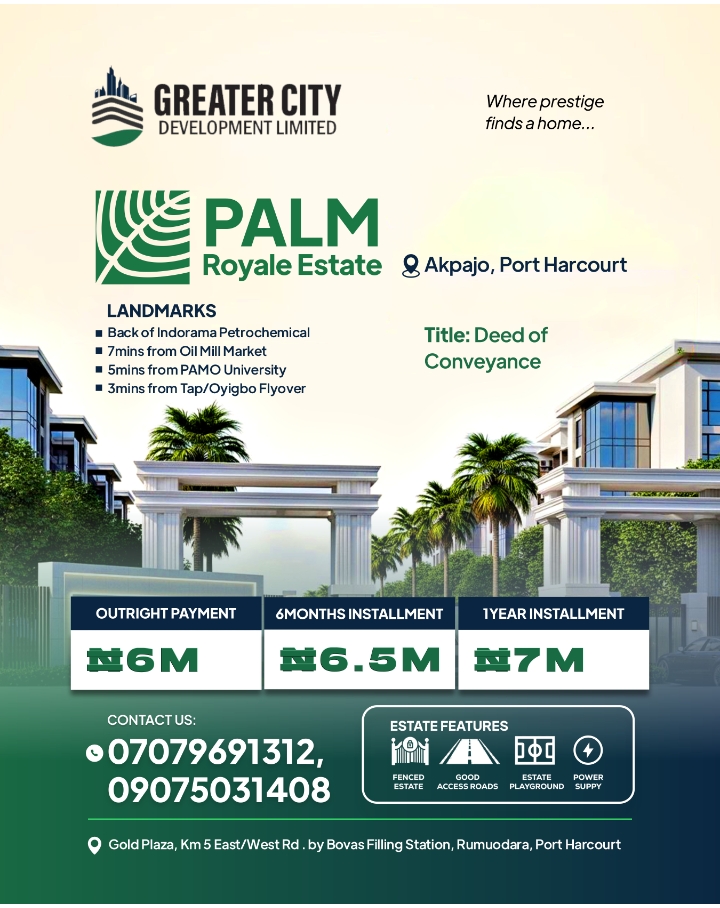 Land acquisition